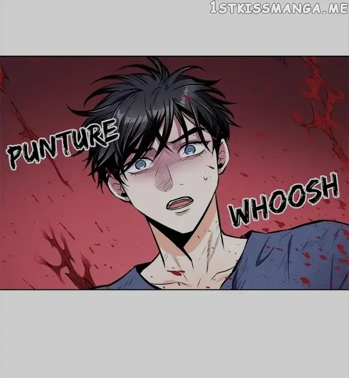 Blood Type Love Chapter 98 page 20