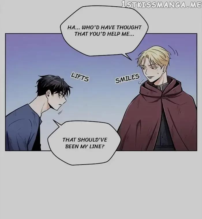 Blood Type Love Chapter 98 page 7