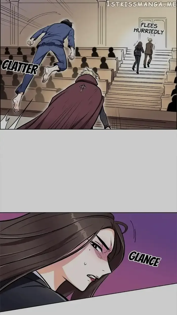 Blood Type Love Chapter 98 page 12