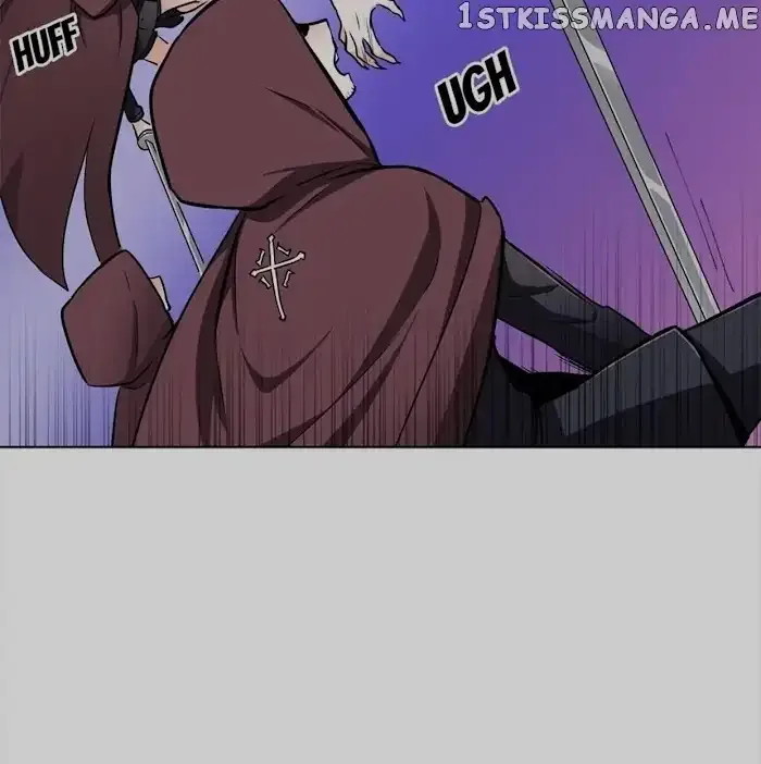 Blood Type Love Chapter 98 page 11