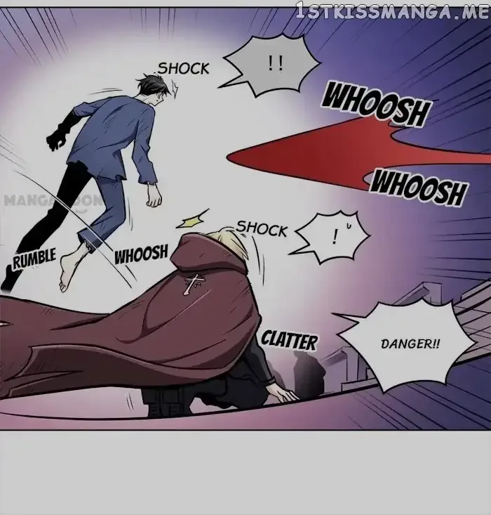 Blood Type Love Chapter 98 page 14
