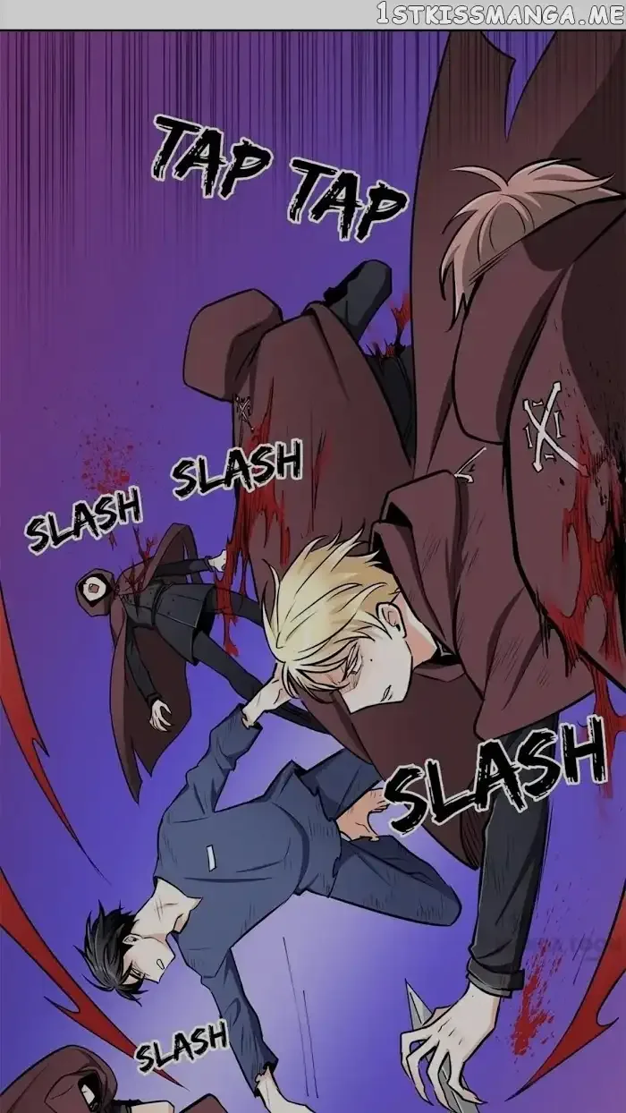 Blood Type Love Chapter 98 page 10