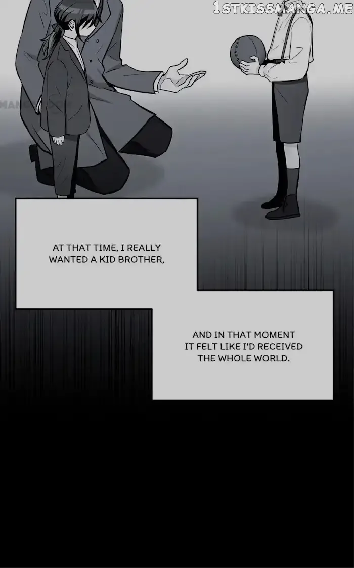 Blood Type Love Chapter 98 page 27