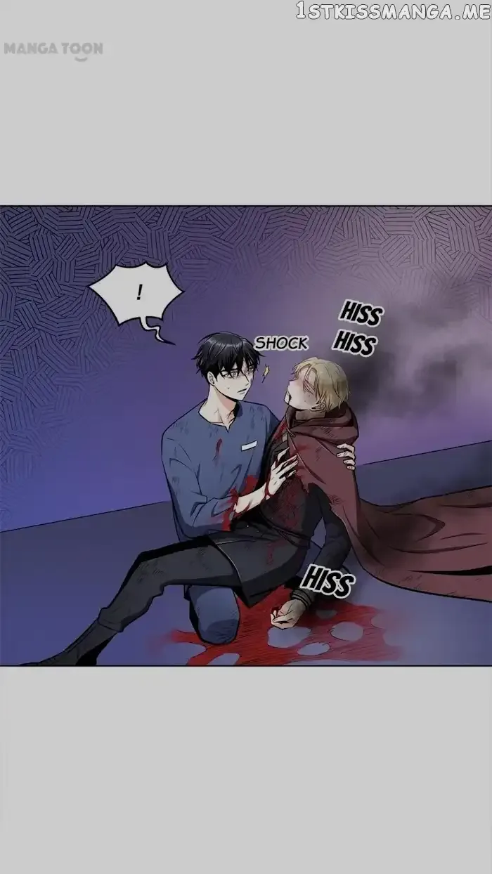 Blood Type Love Chapter 98 page 31