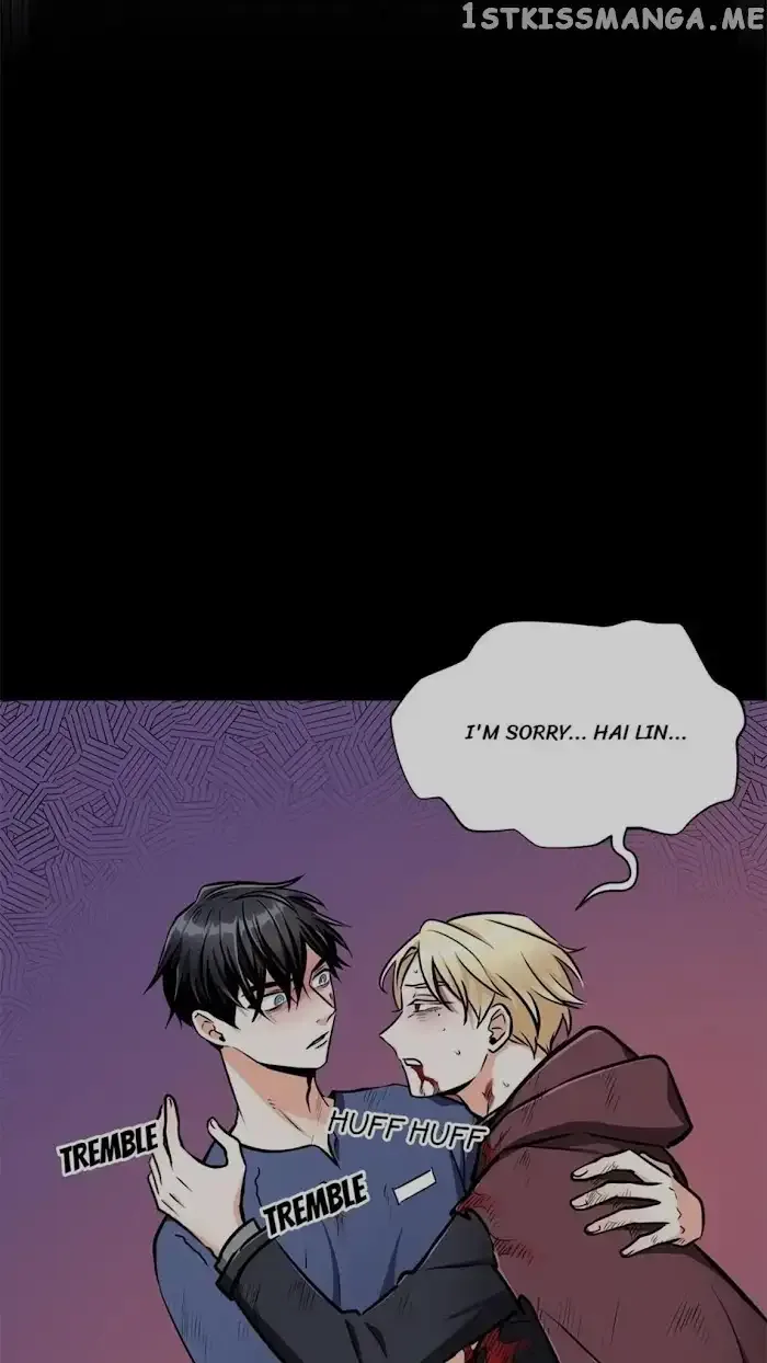 Blood Type Love Chapter 98 page 29