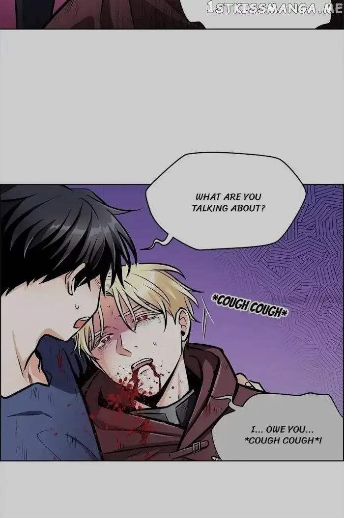 Blood Type Love Chapter 98 page 23
