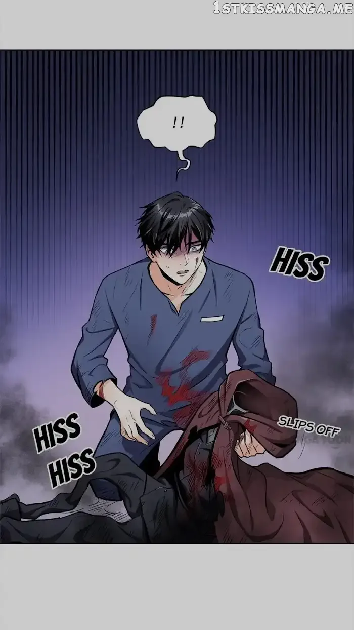 Blood Type Love Chapter 98 page 44