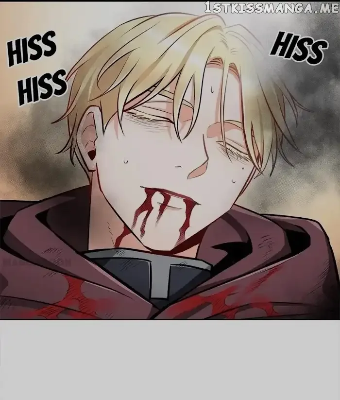 Blood Type Love Chapter 98 page 43