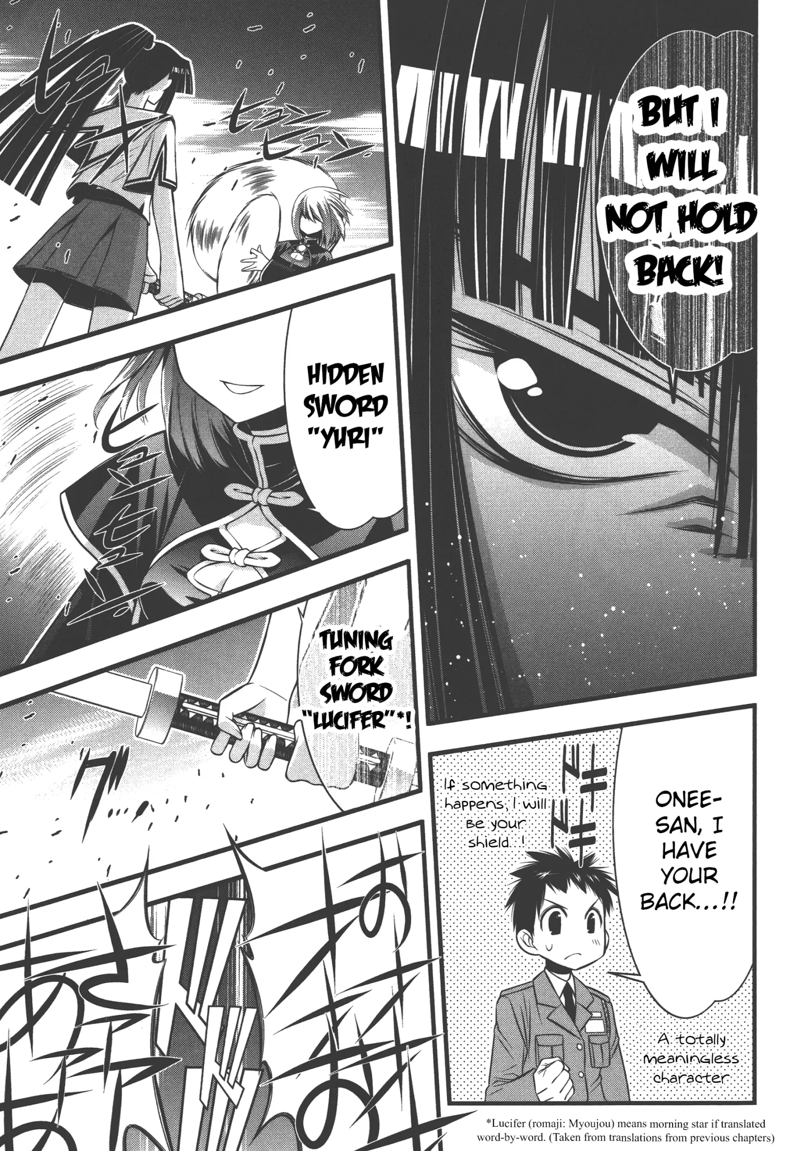 Seto no Hanayome Chapter 74 page 26