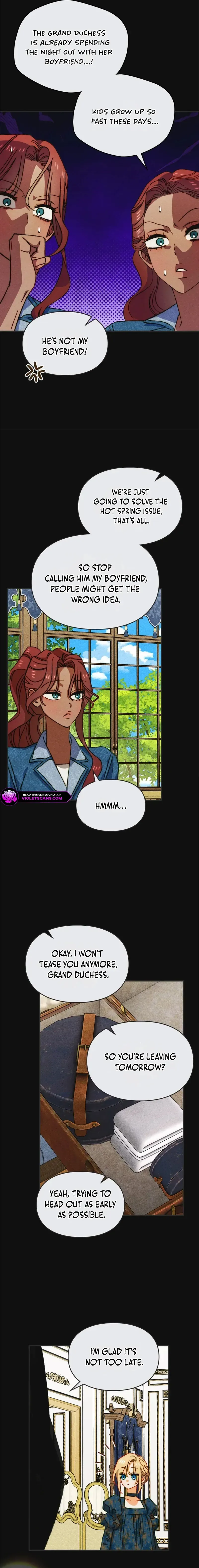 Taming The Munchkin Chapter 38 page 4