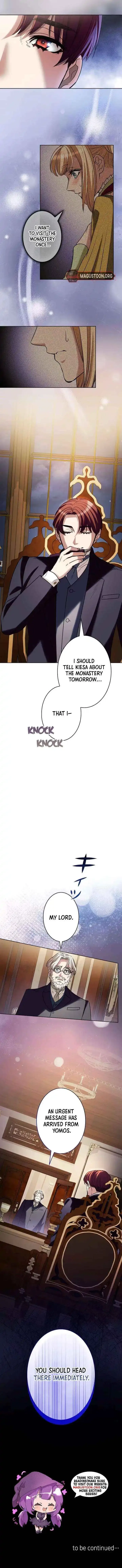 If You Desire to Keep Me Chapter 38 page 11