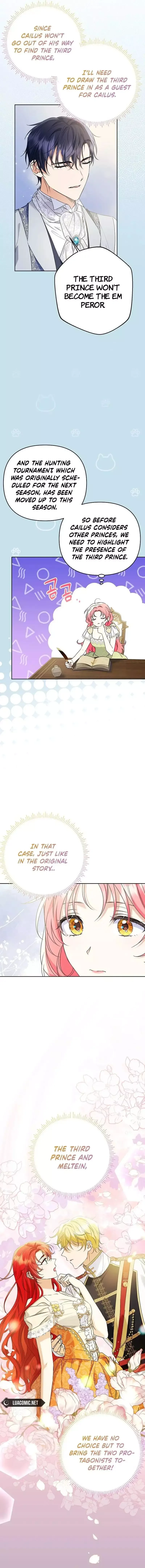 I Thought You Were A Time-Limited Husband Chapter 38 page 2