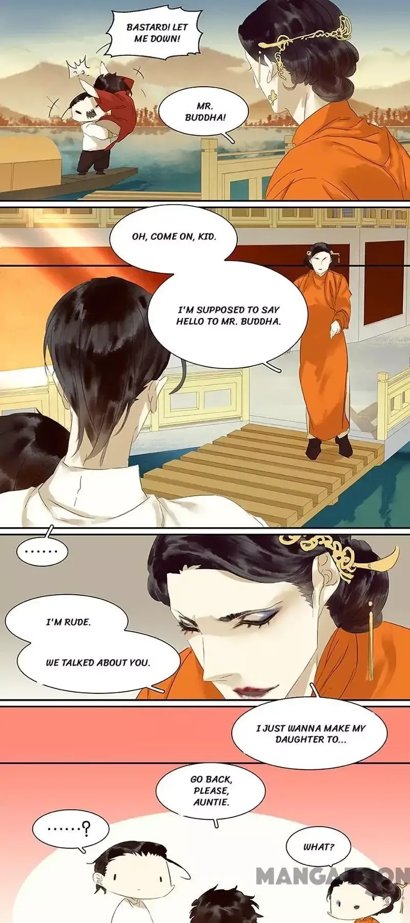 March Third Chapter 76 page 3