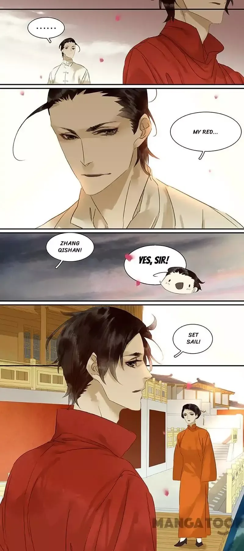 March Third Chapter 76 page 9
