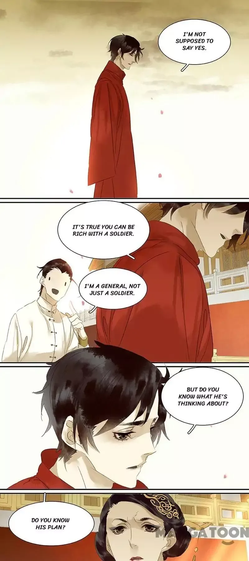 March Third Chapter 76 page 5