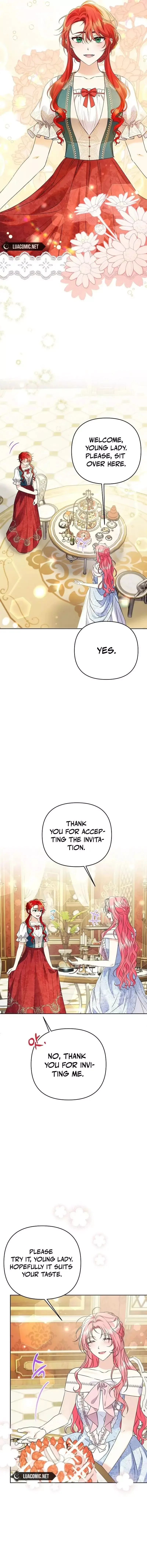 I Thought You Were A Time-Limited Husband Chapter 38 page 6