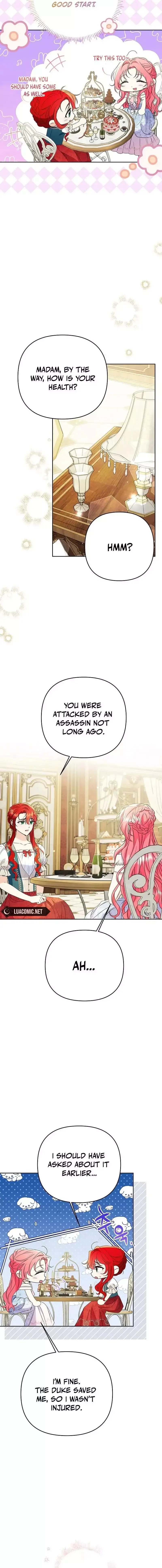 I Thought You Were A Time-Limited Husband Chapter 38 page 10
