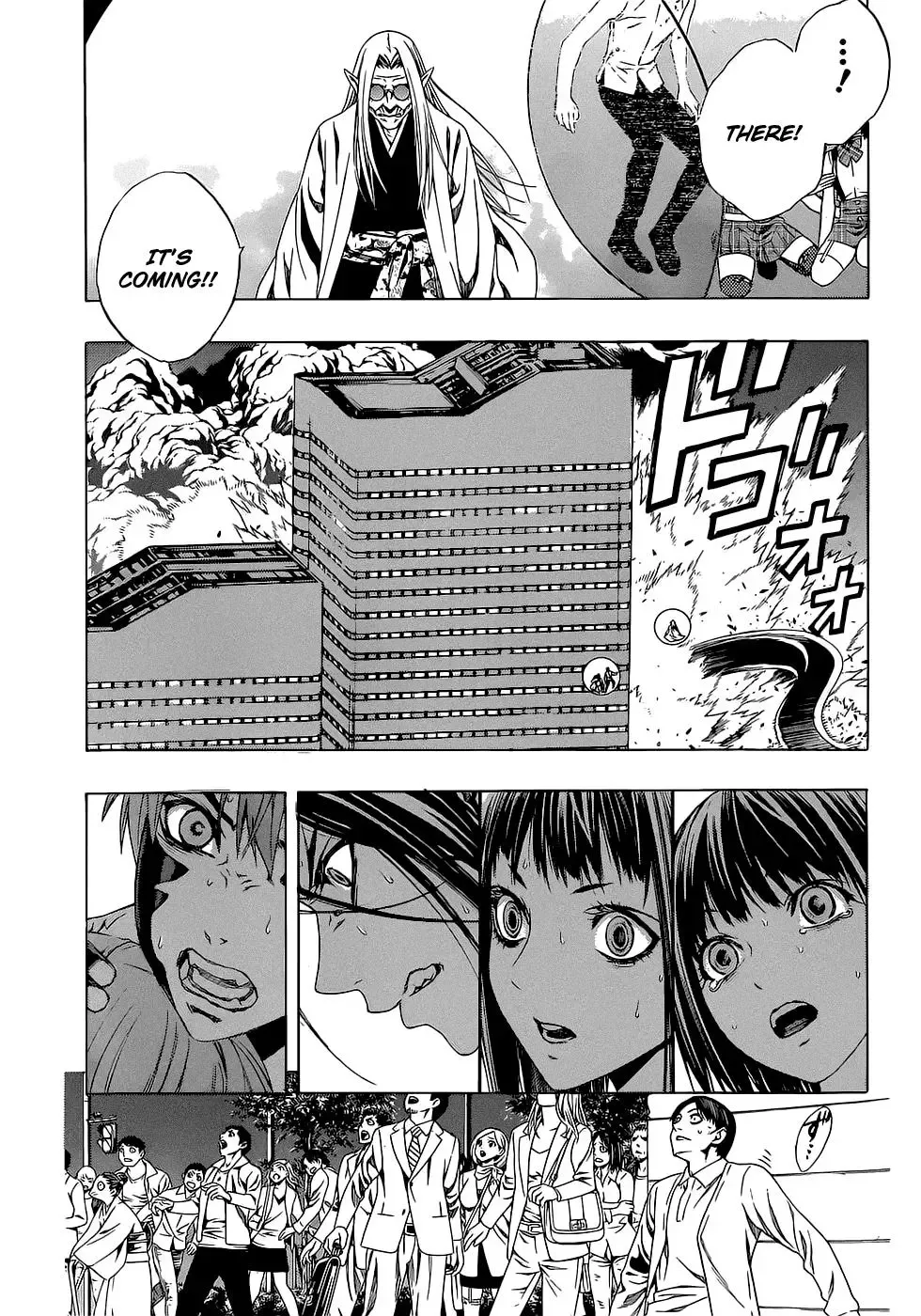 Rosario to Vampire Season II Chapter 66 page 13