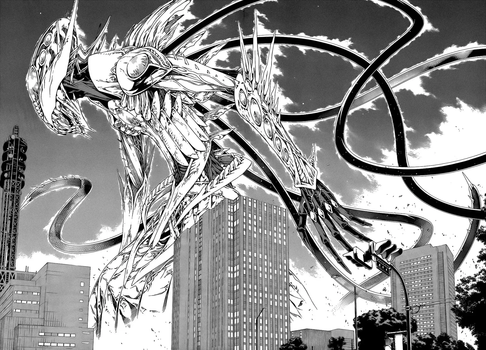 Rosario to Vampire Season II Chapter 66 page 17