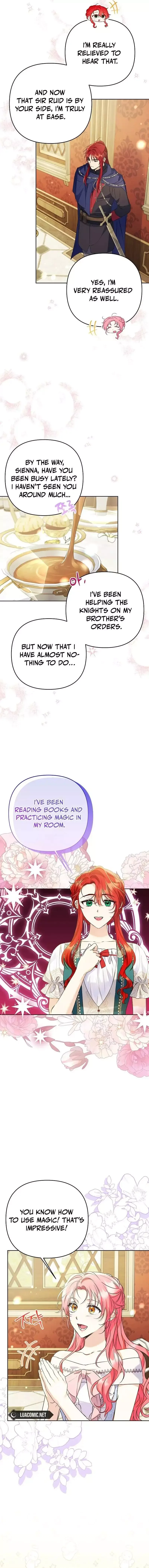 I Thought You Were A Time-Limited Husband Chapter 38 page 11