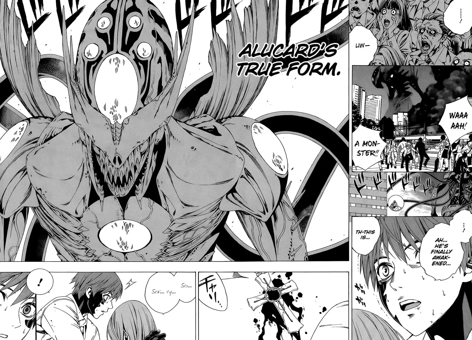 Rosario to Vampire Season II Chapter 66 page 18