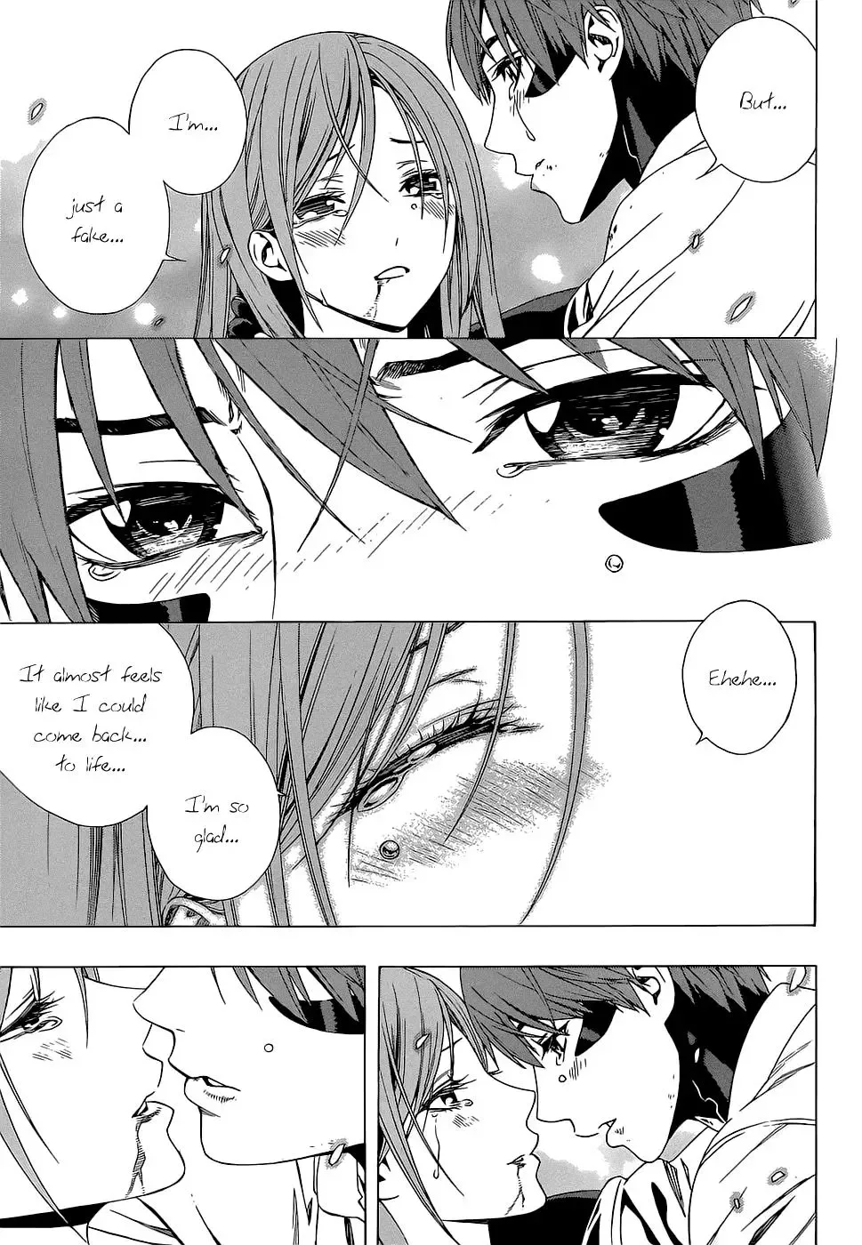Rosario to Vampire Season II Chapter 66 page 24