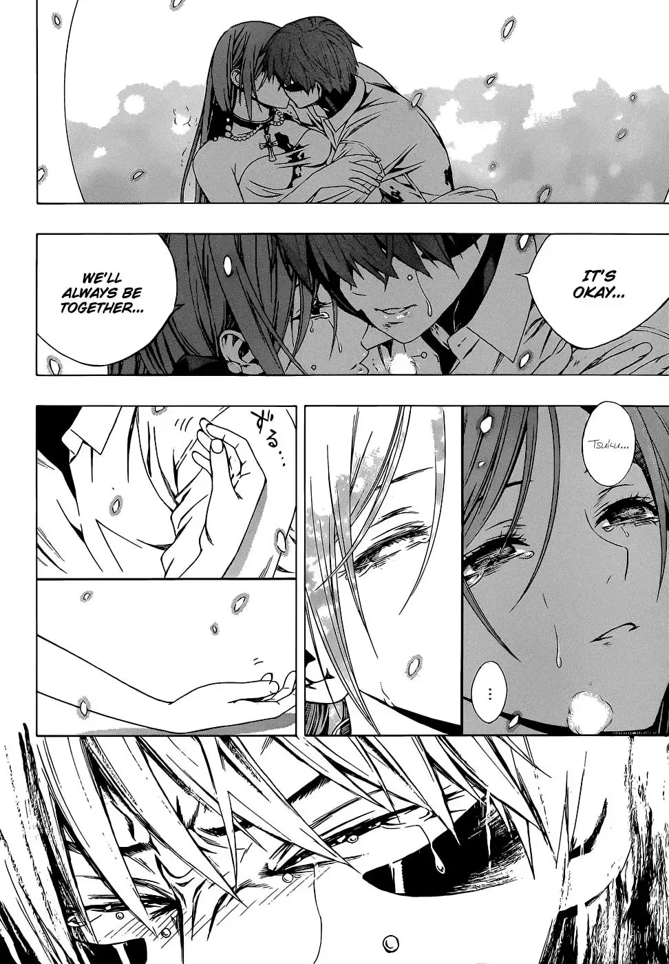 Rosario to Vampire Season II Chapter 66 page 27
