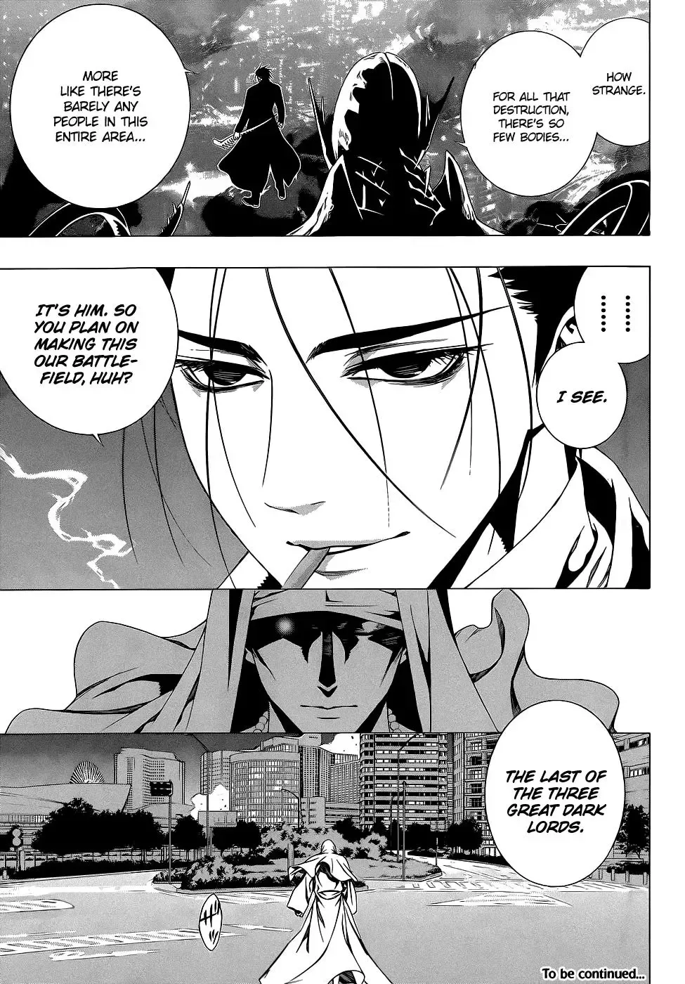 Rosario to Vampire Season II Chapter 66 page 30