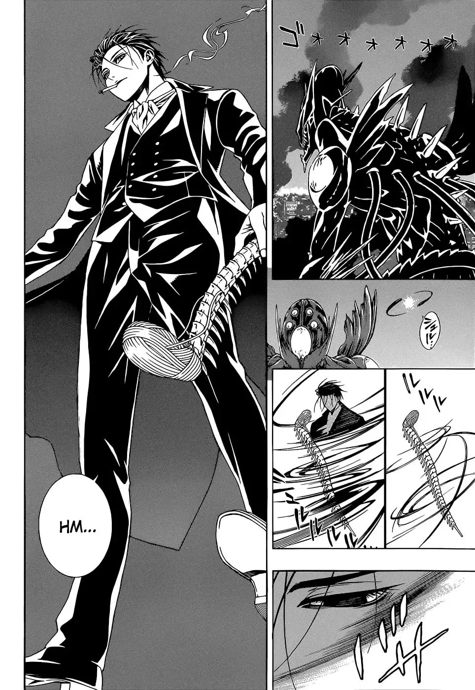Rosario to Vampire Season II Chapter 66 page 29
