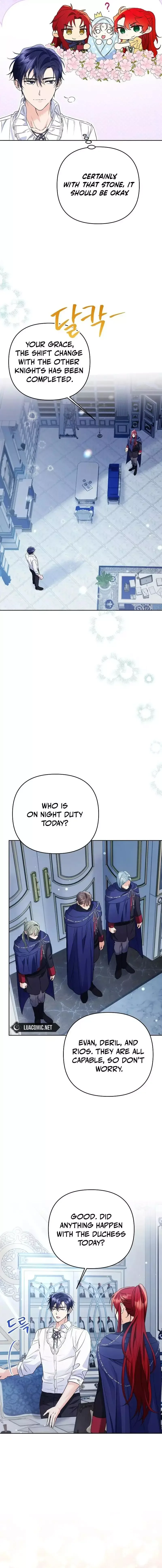 I Thought You Were A Time-Limited Husband Chapter 38 page 16