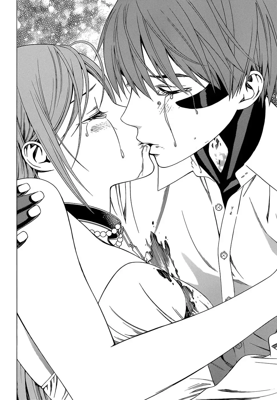 Rosario to Vampire Season II Chapter 66 page 25