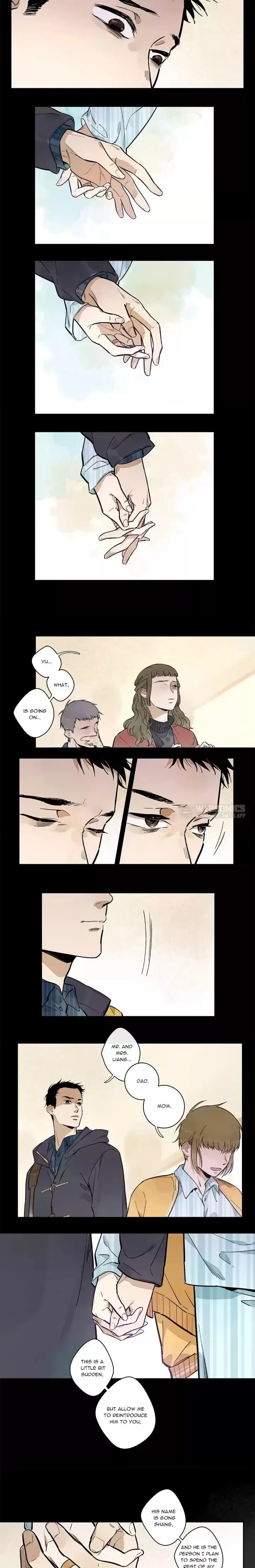 Somewhere In Time Chapter 75 page 3