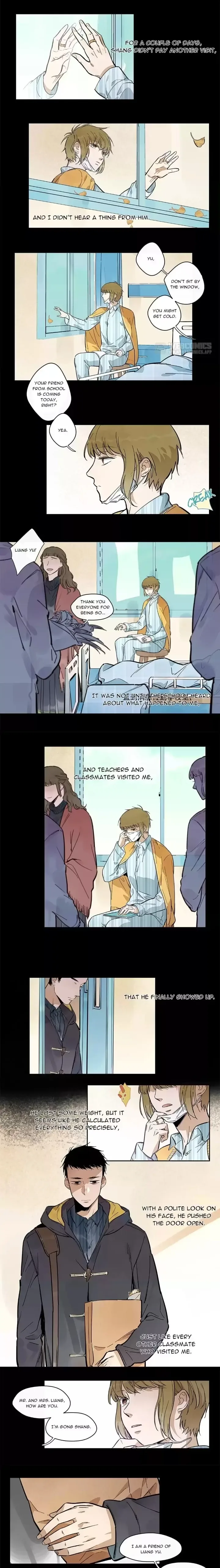 Somewhere In Time Chapter 75 page 1