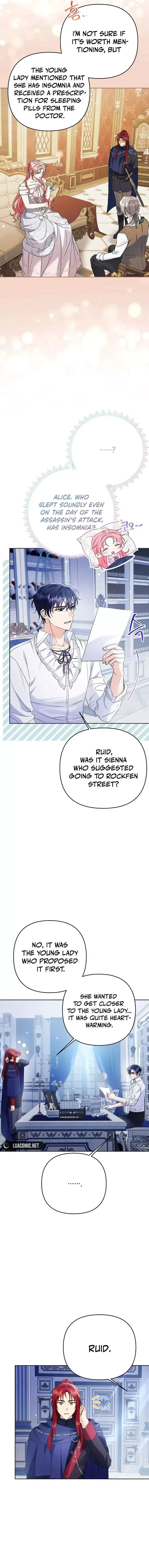 I Thought You Were A Time-Limited Husband Chapter 38 page 17