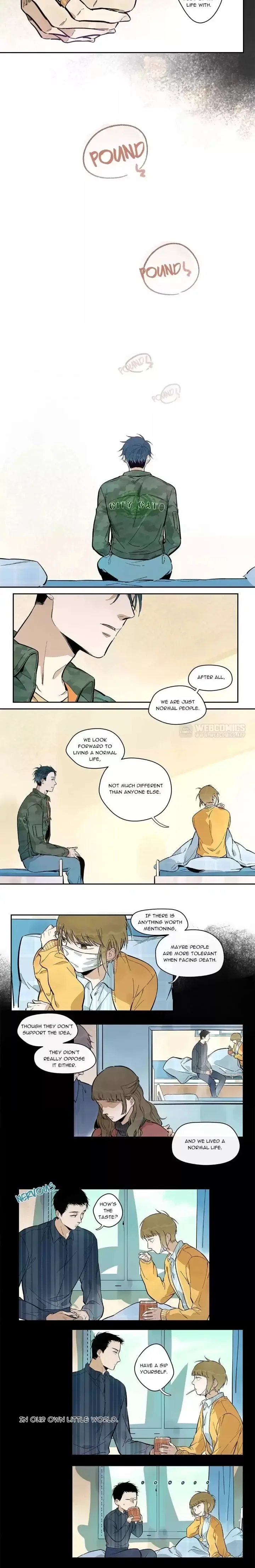 Somewhere In Time Chapter 75 page 4