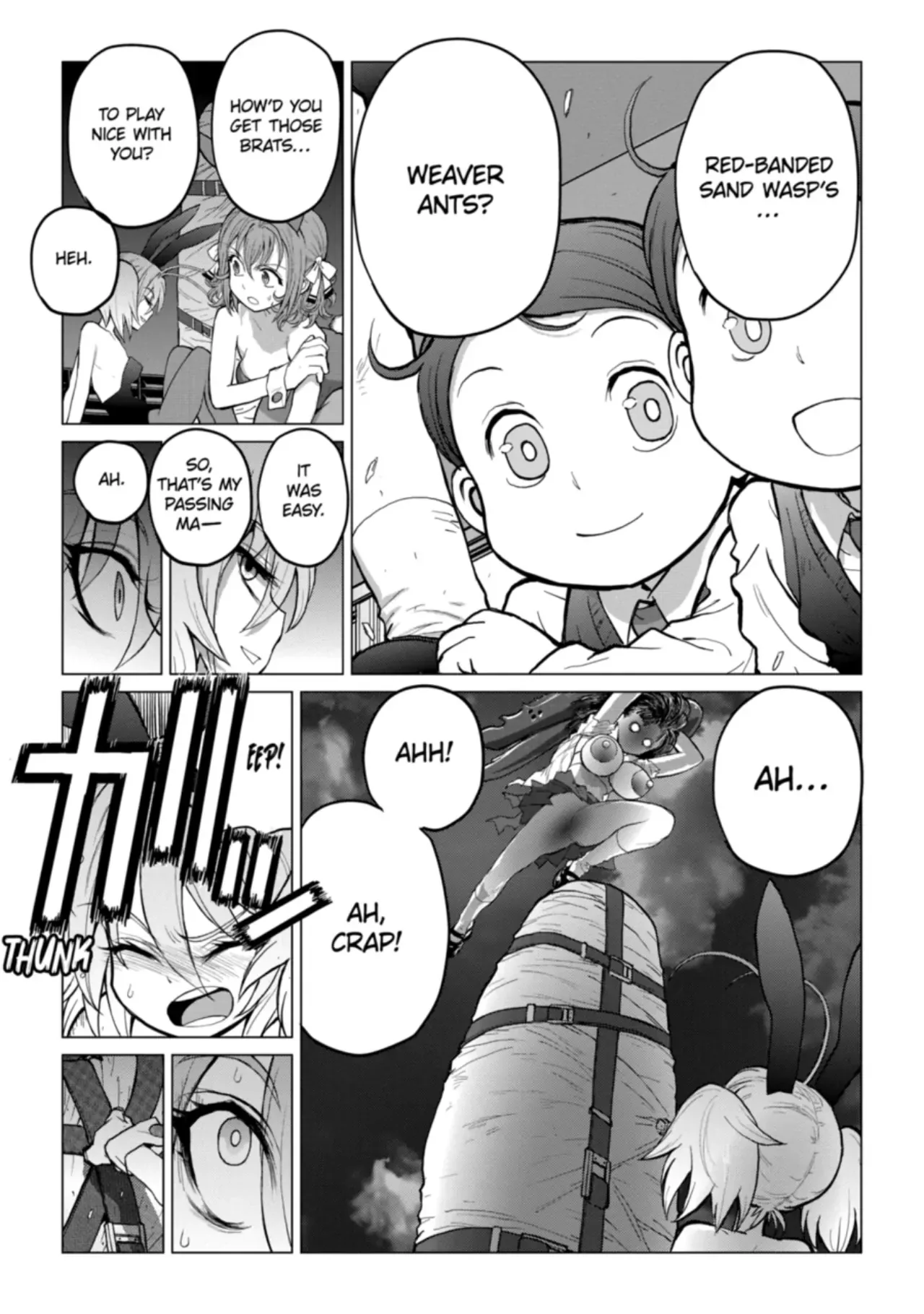 Caterpillar Chapter 76 page 13