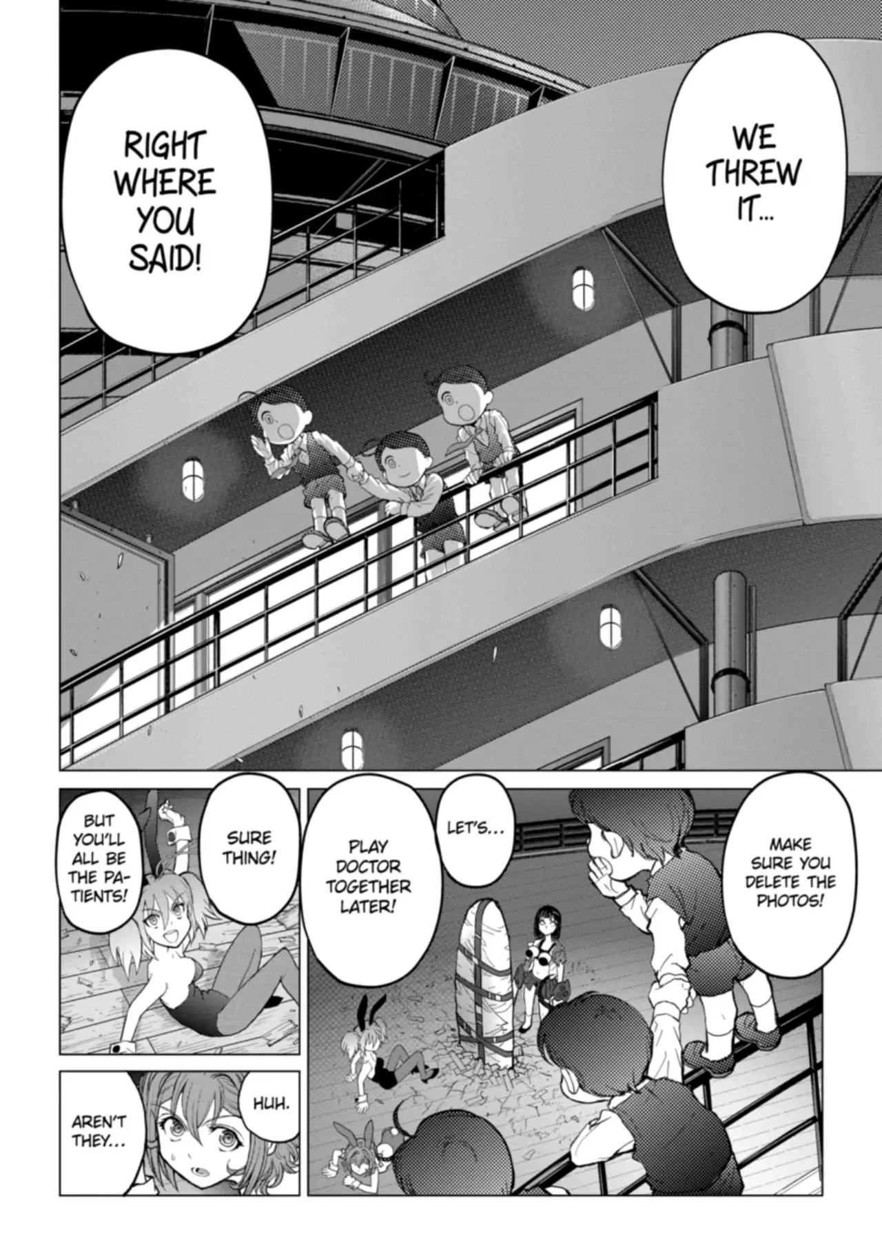 Caterpillar Chapter 76 page 12