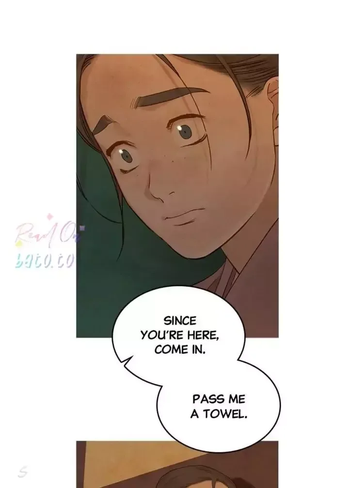 Gorae Byul - The Gyeongseong Mermaid Chapter 74 page 4