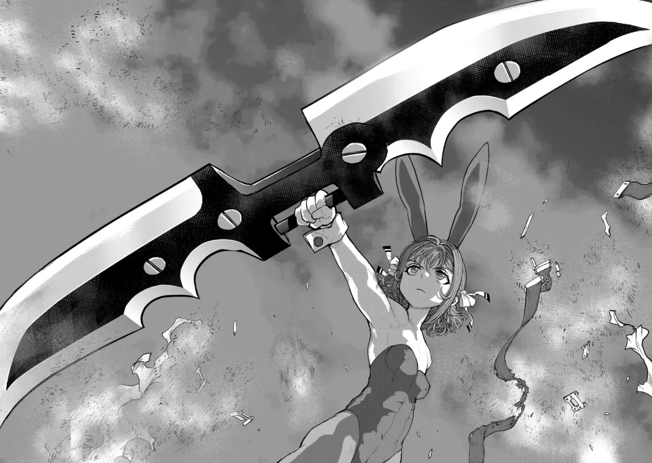 Caterpillar Chapter 76 page 18