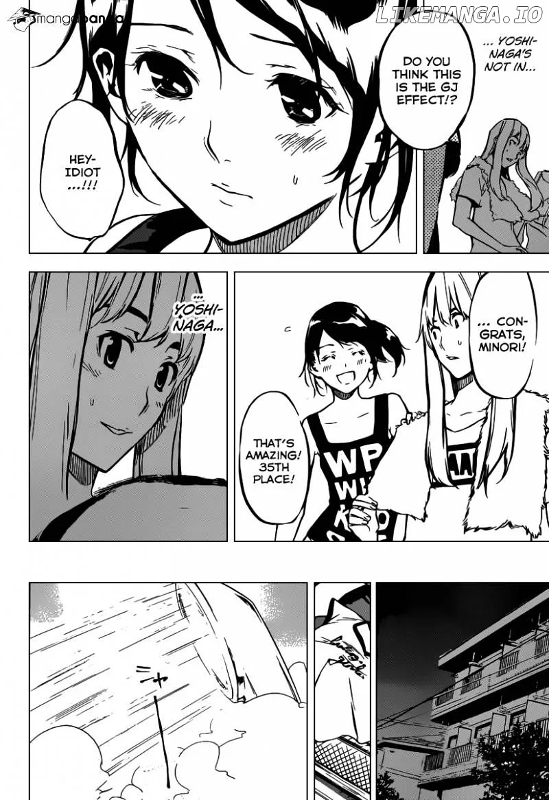 AKB49 - Renai Kinshi Jourei Chapter 104 page 7