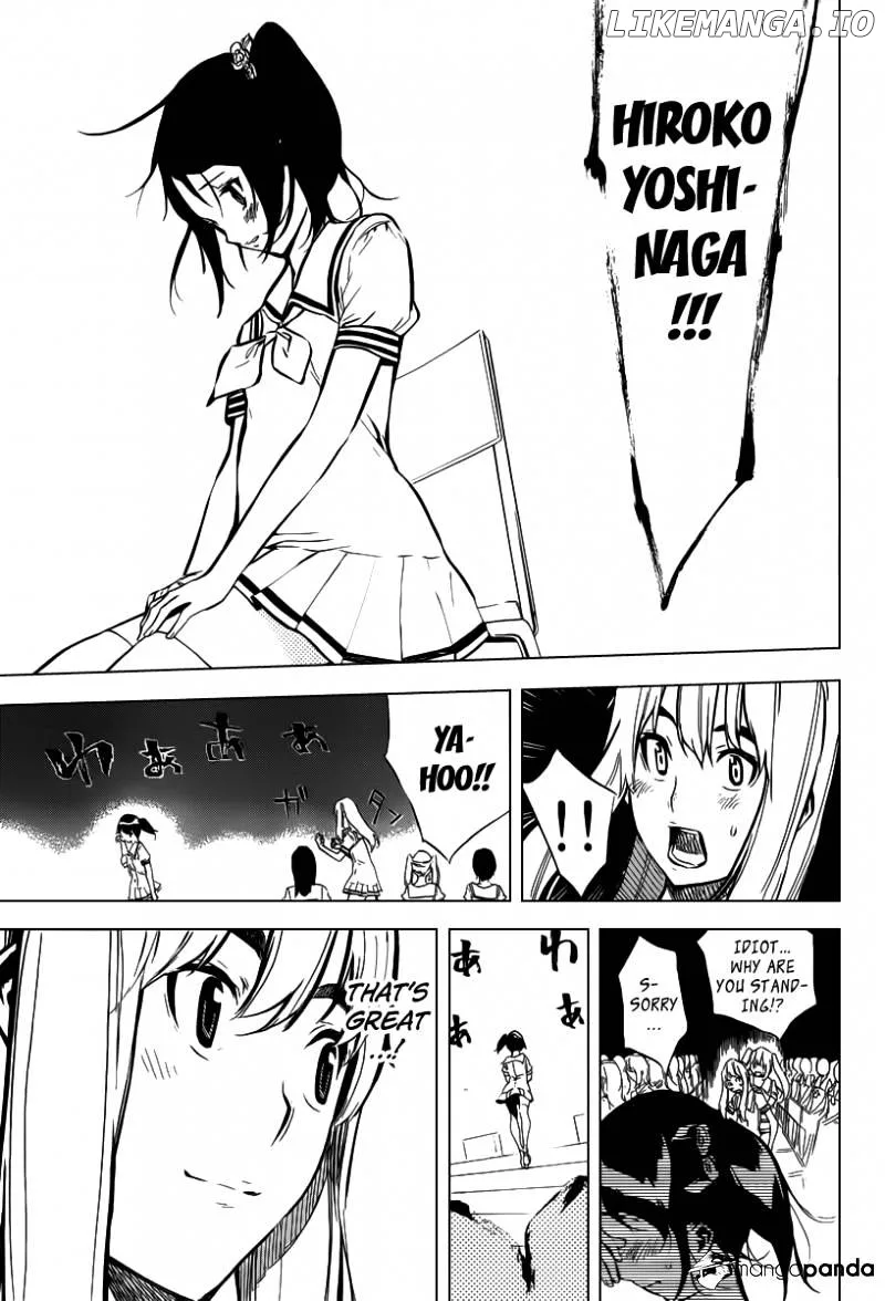AKB49 - Renai Kinshi Jourei Chapter 104 page 14