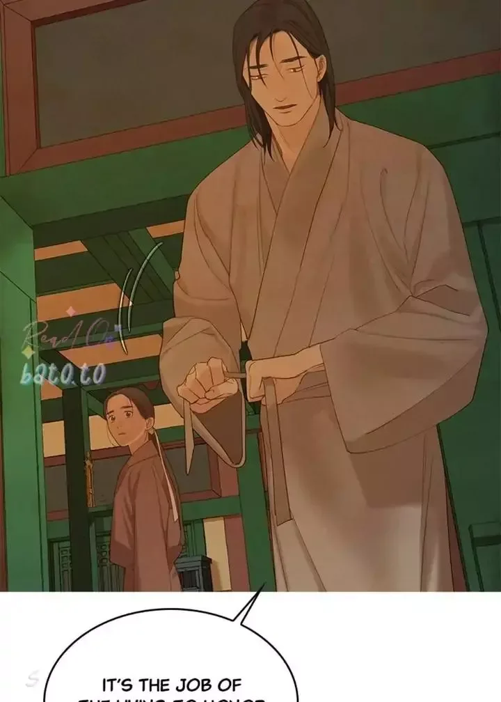 Gorae Byul - The Gyeongseong Mermaid Chapter 74 page 24