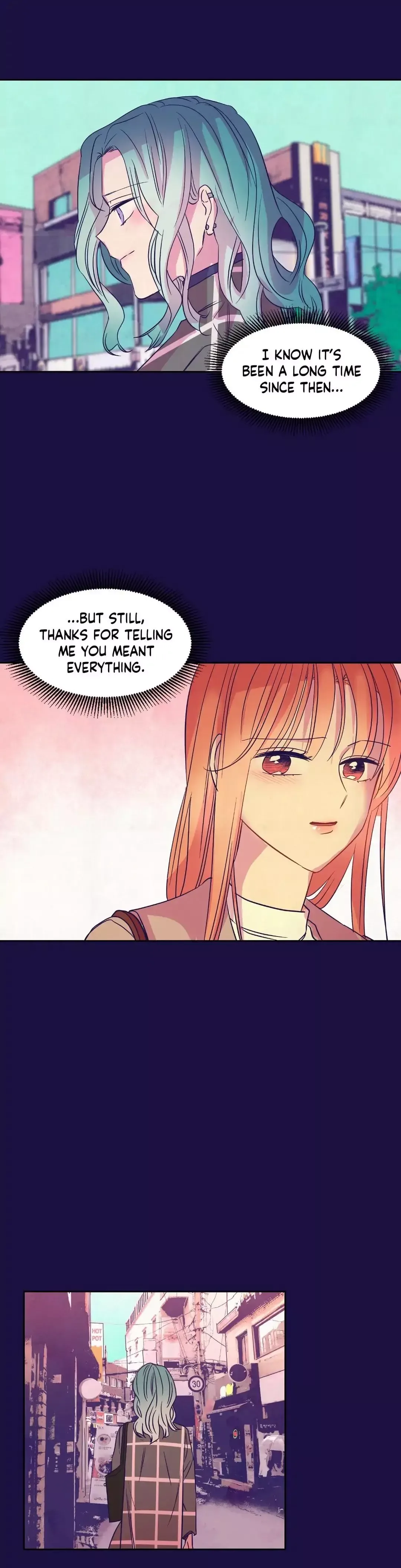 Blooming Sequence Chapter 76 page 2