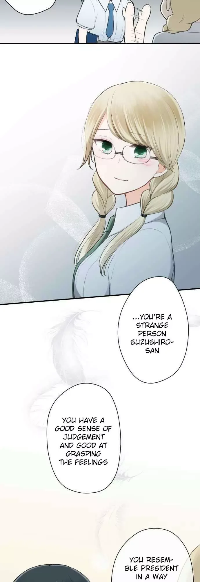 Ouji-sama Nante Iranai Chapter 73 page 9