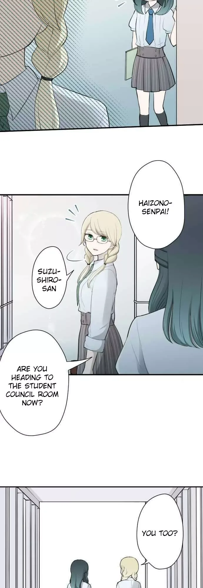 Ouji-sama Nante Iranai Chapter 73 page 6