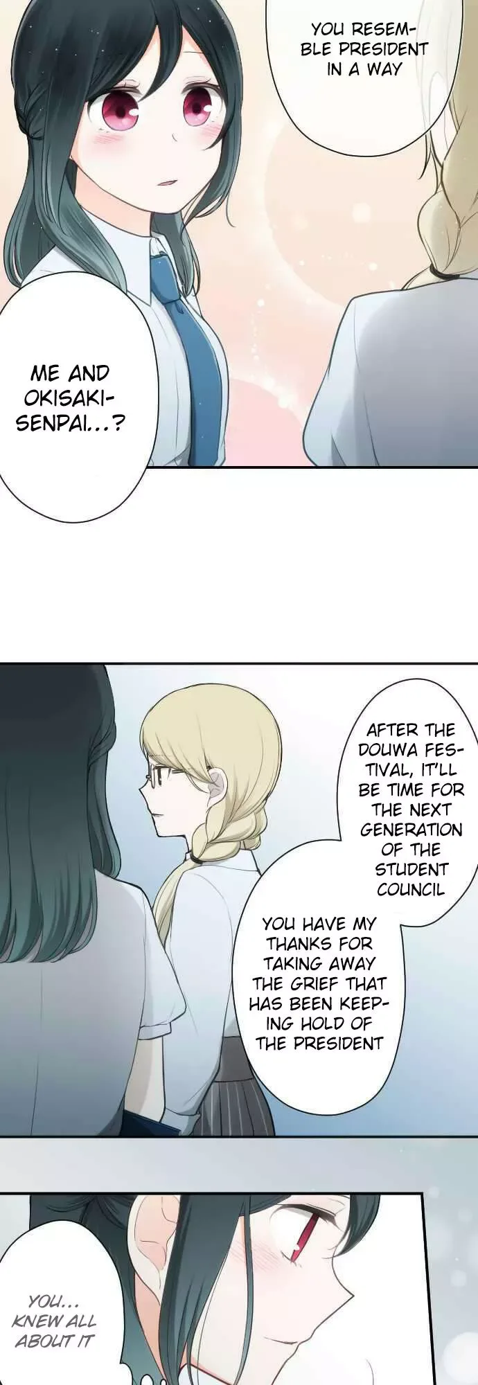 Ouji-sama Nante Iranai Chapter 73 page 10