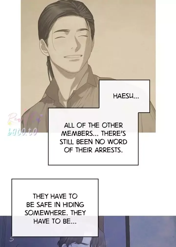 Gorae Byul - The Gyeongseong Mermaid Chapter 74 page 34
