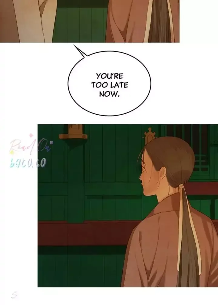 Gorae Byul - The Gyeongseong Mermaid Chapter 74 page 22