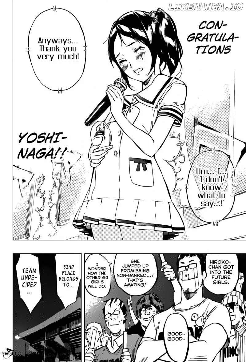 AKB49 - Renai Kinshi Jourei Chapter 104 page 15