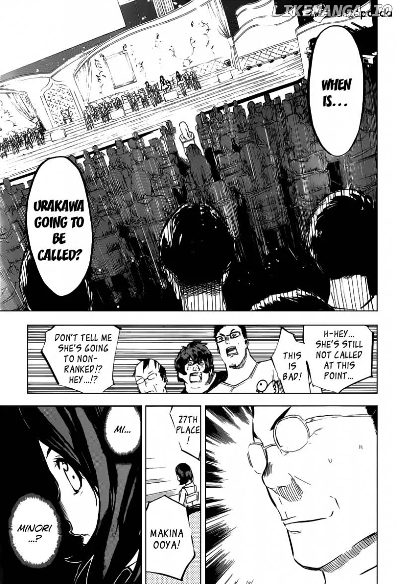AKB49 - Renai Kinshi Jourei Chapter 104 page 18